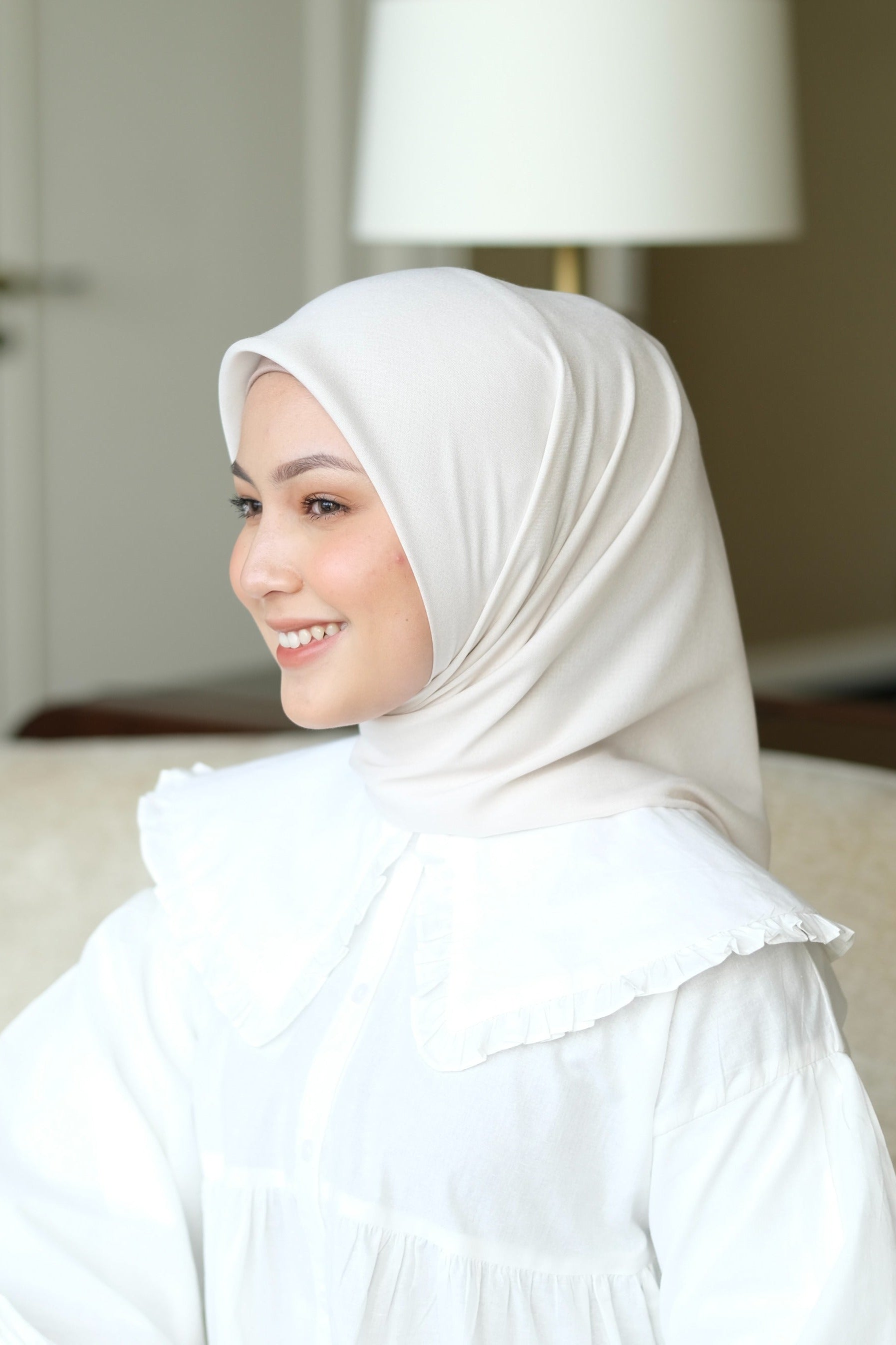 Zara Voal - Hijab Wanita Bahan Voal Superfine Original