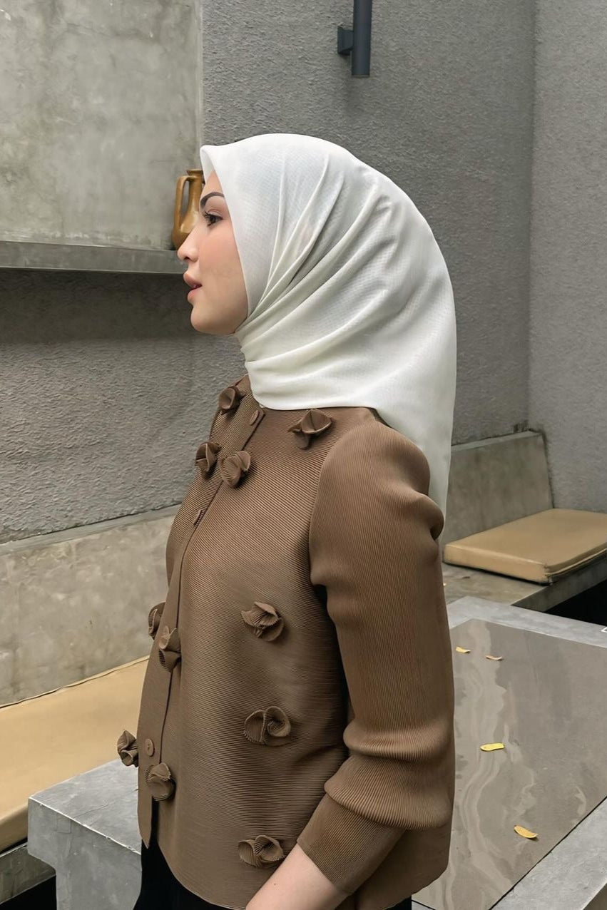 GG Paris Square - Hijab Wanita Square Berbahan Paris Premium