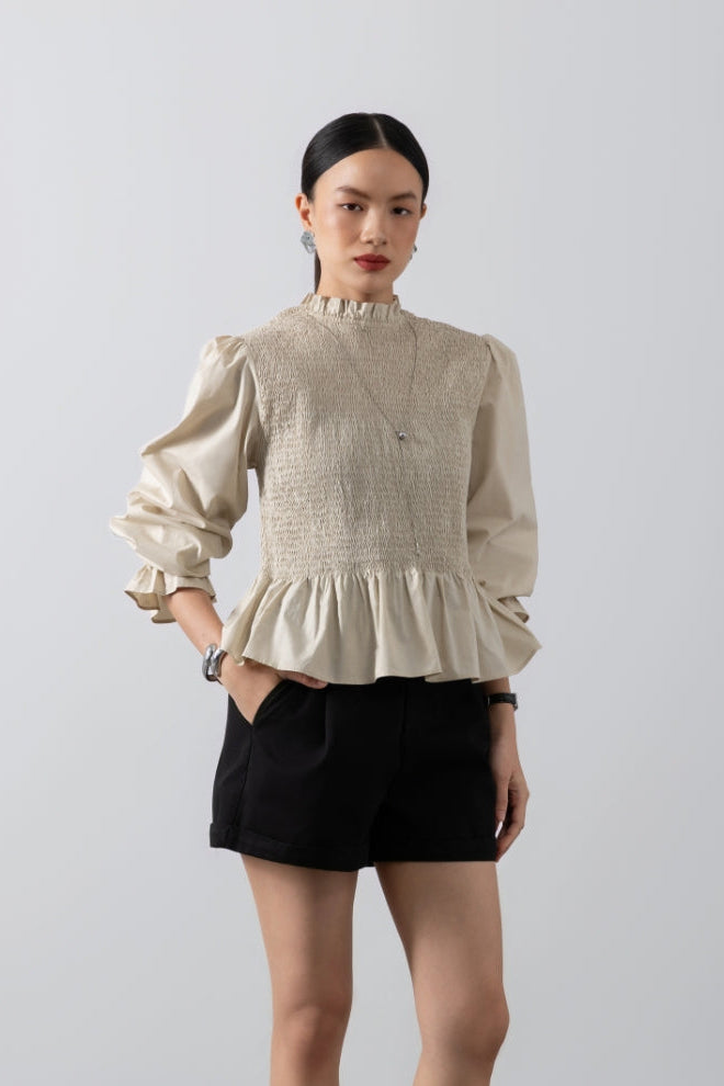 Elodie Top – Premium Modern Top