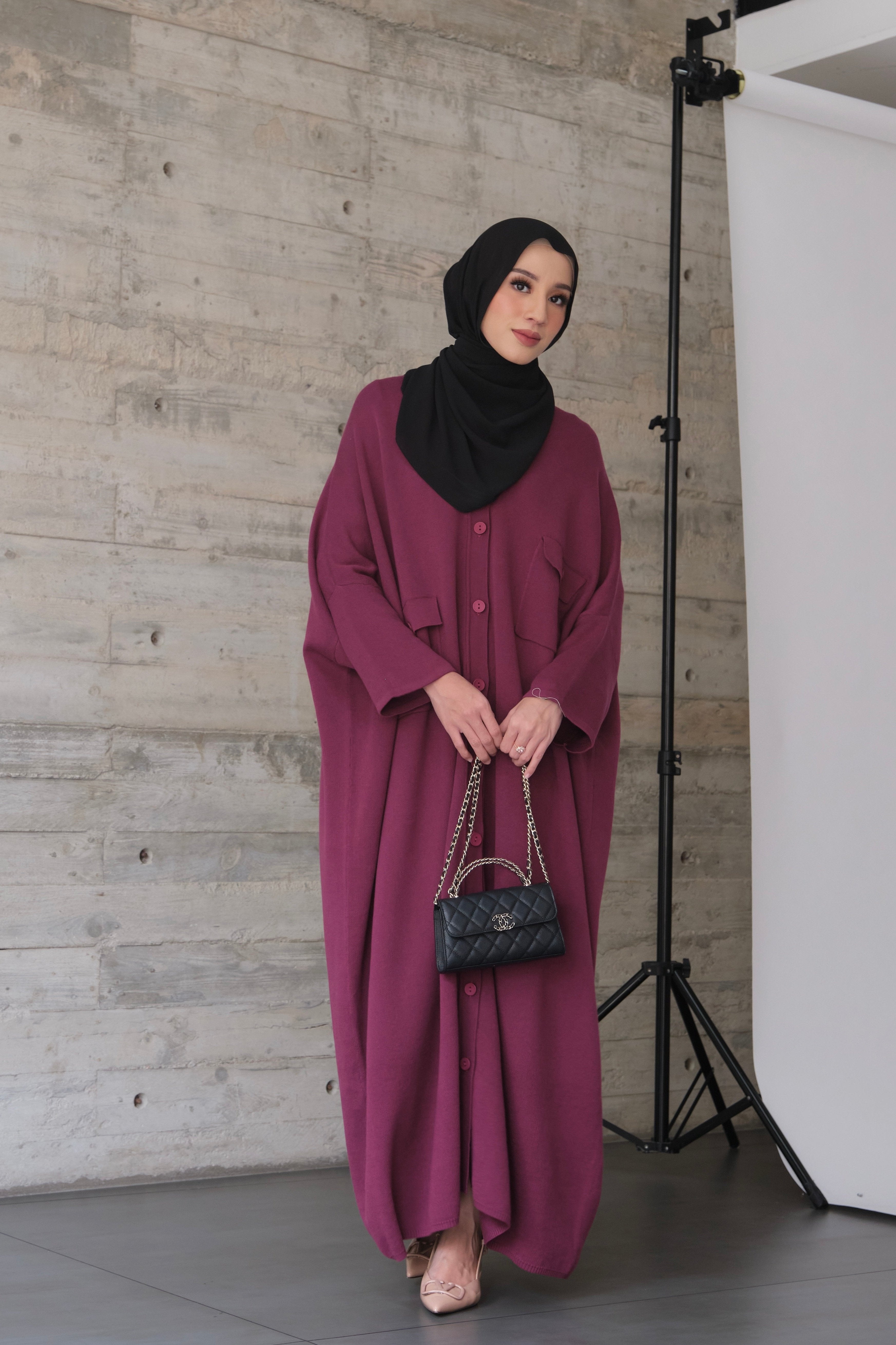 [DEFECT] - Pocket Dress - Dress Pocket Oversized