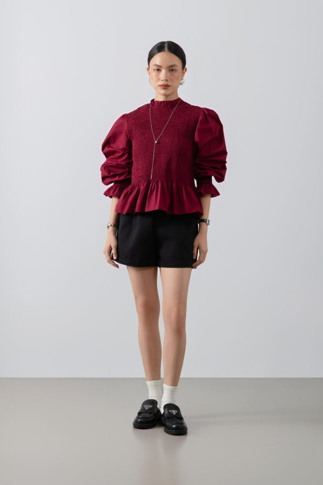 Elodie Top – Premium Modern Top