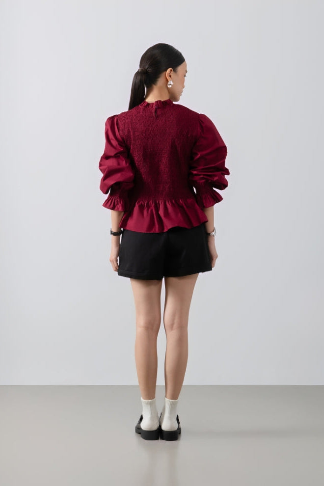 Elodie Top – Premium Modern Top