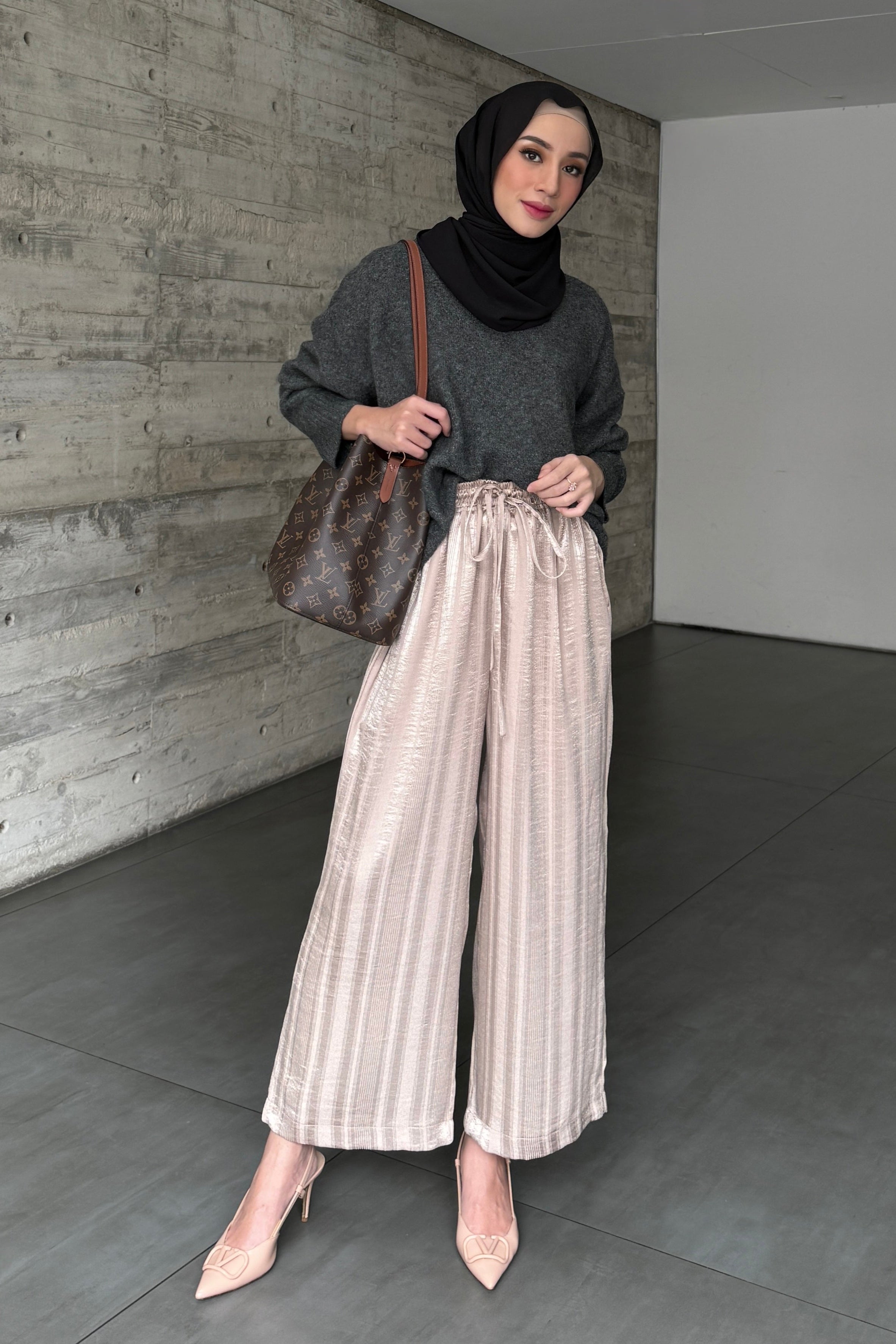 Bangkok Pants - Mocca