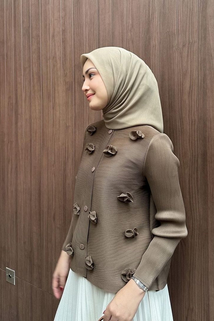 GG Paris Square - Hijab Wanita Square Berbahan Paris Premium