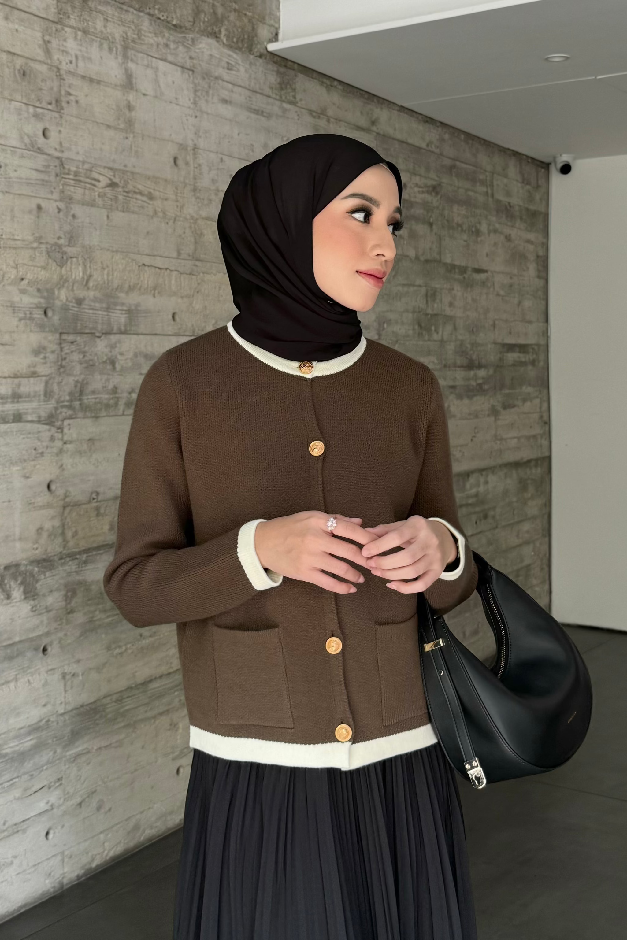 Aery Cardy - Natural