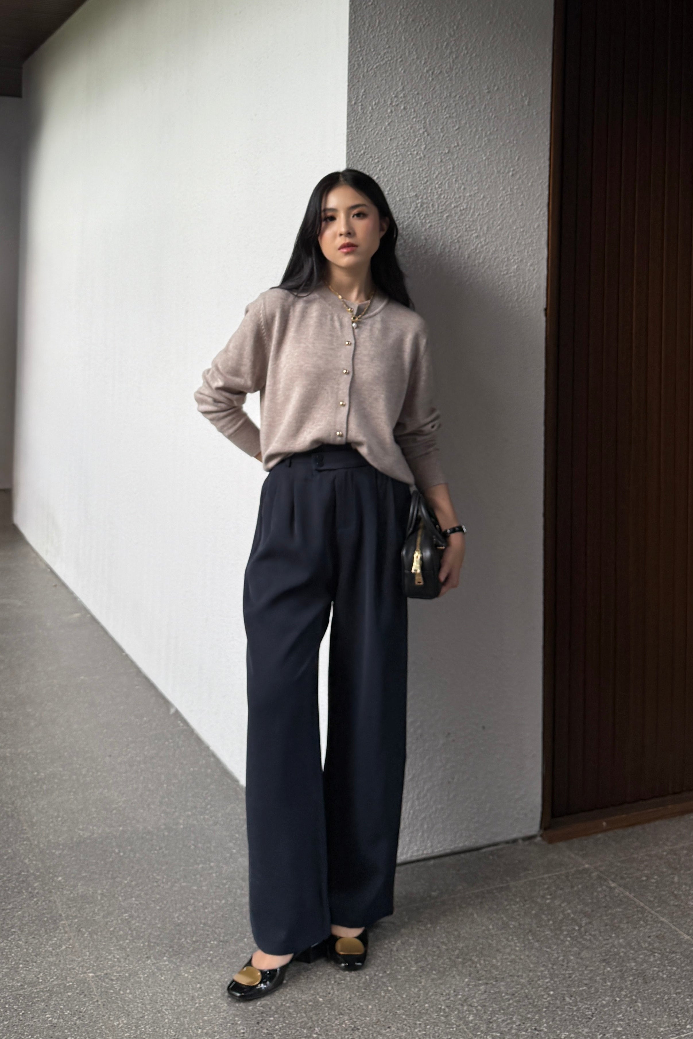 Jollie Pants - Bawahan Wanita Modest Bahan Ethlion Import