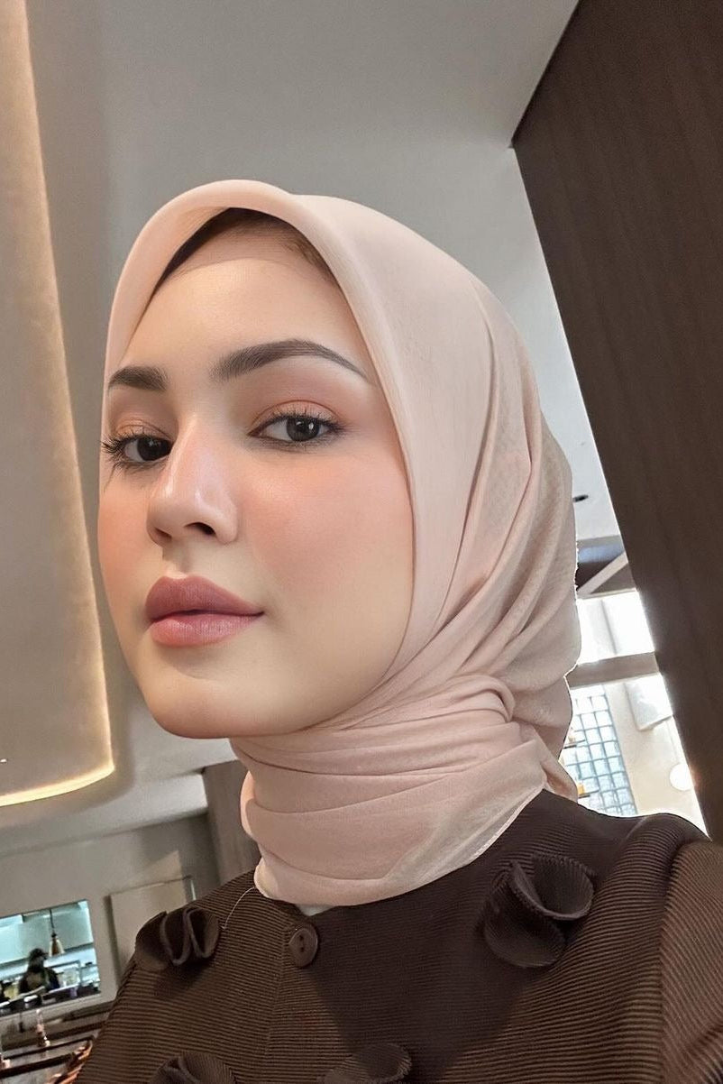 GG Paris Square - Hijab Wanita Square Berbahan Paris Premium