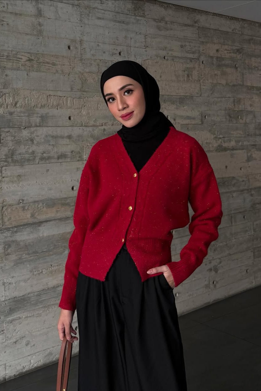 [DEFECT] Beta Cardy - Kardigan Wanita Gaya Korea Trendy