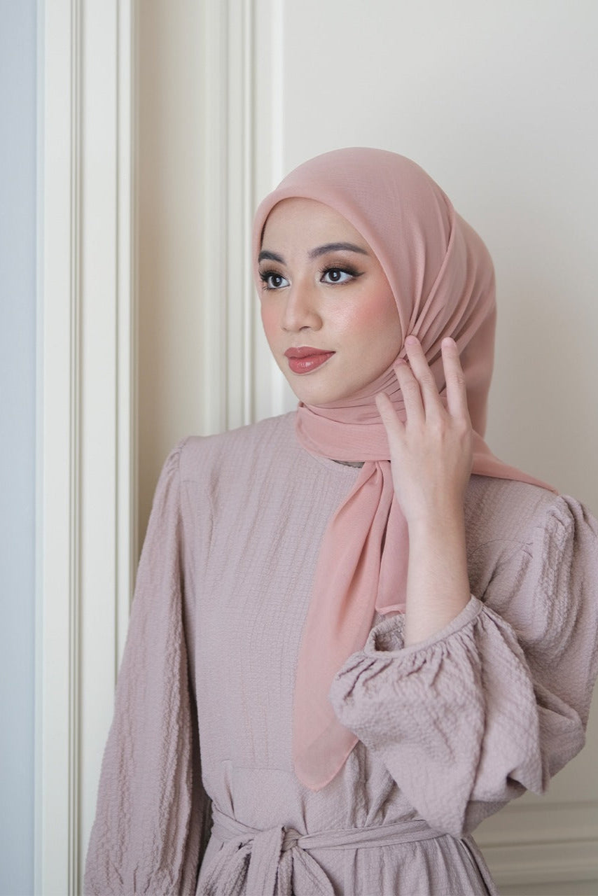 Secret Voal - Hijab Wanita Bahan Voal