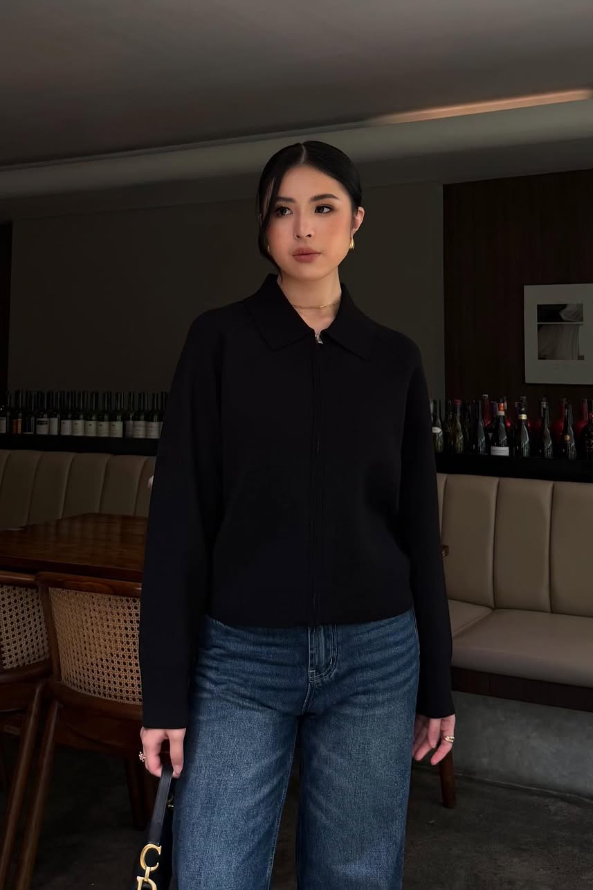 Sabae Cardy - Outer Cardigan Wanita Korea Style Premium Lembut