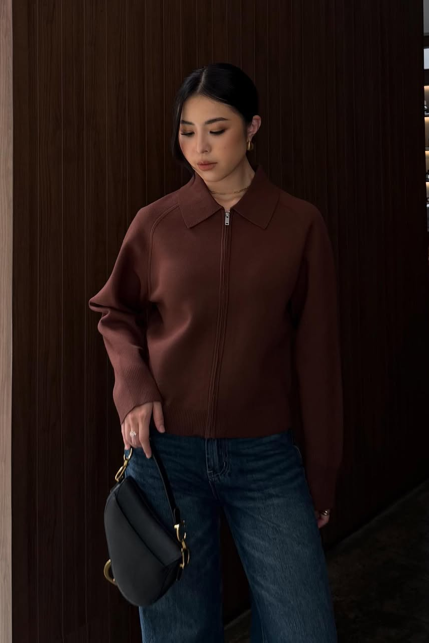 Sabae Cardy - Outer Cardigan Wanita Korea Style Premium Lembut