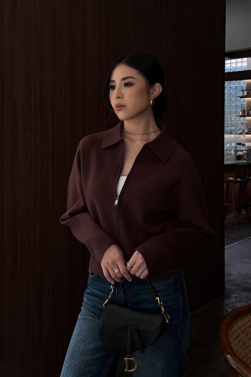 Sabae Cardy - Outer Cardigan Wanita Korea Style Premium Lembut