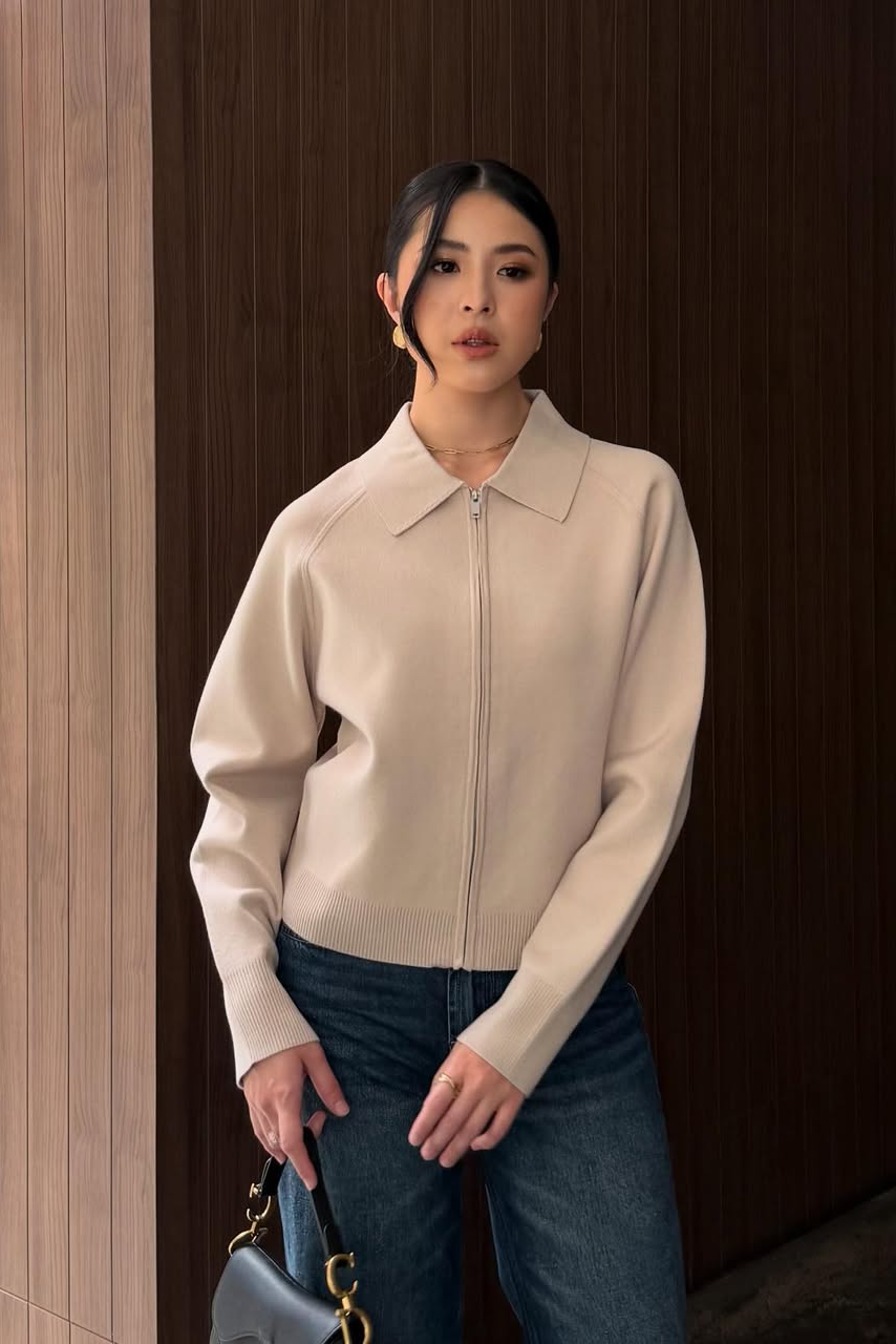 Sabae Cardy - Outer Cardigan Wanita Korea Style Premium Lembut