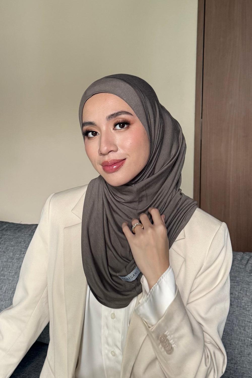 Pashmina Instan Beauty